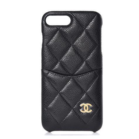 chanel iphone 8 coco tech case